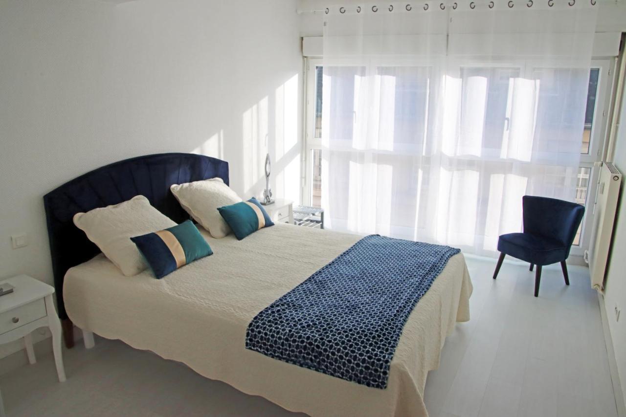 Apartament Gina Epernay Hyper-Centre 2-4 P Zewnętrze zdjęcie