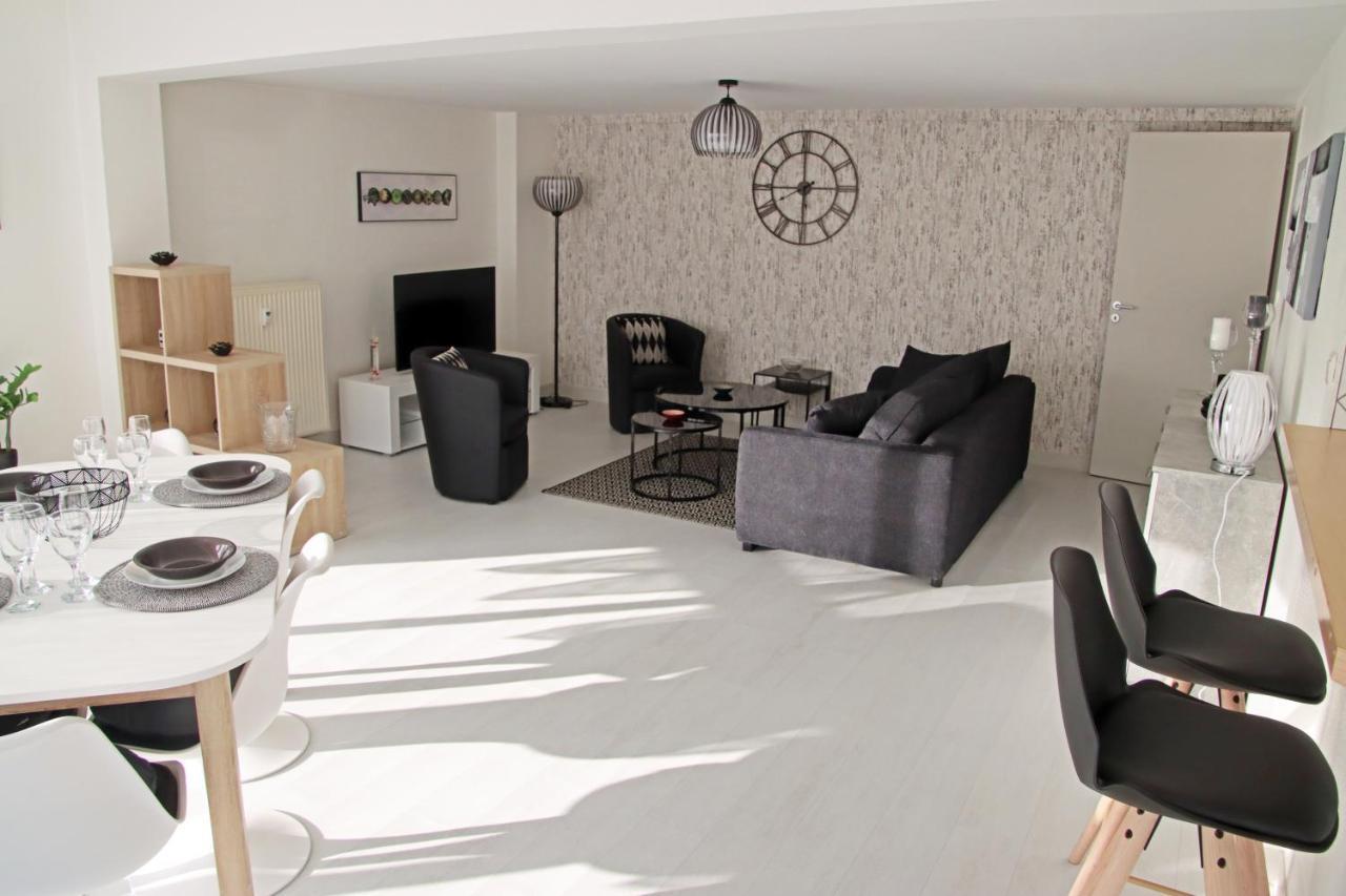Apartament Gina Epernay Hyper-Centre 2-4 P Zewnętrze zdjęcie