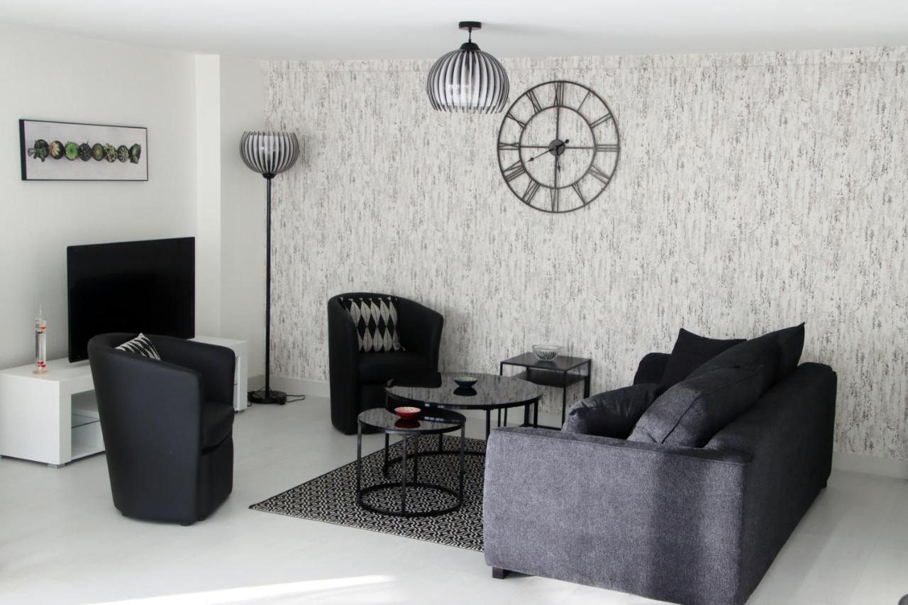 Apartament Gina Epernay Hyper-Centre 2-4 P Zewnętrze zdjęcie