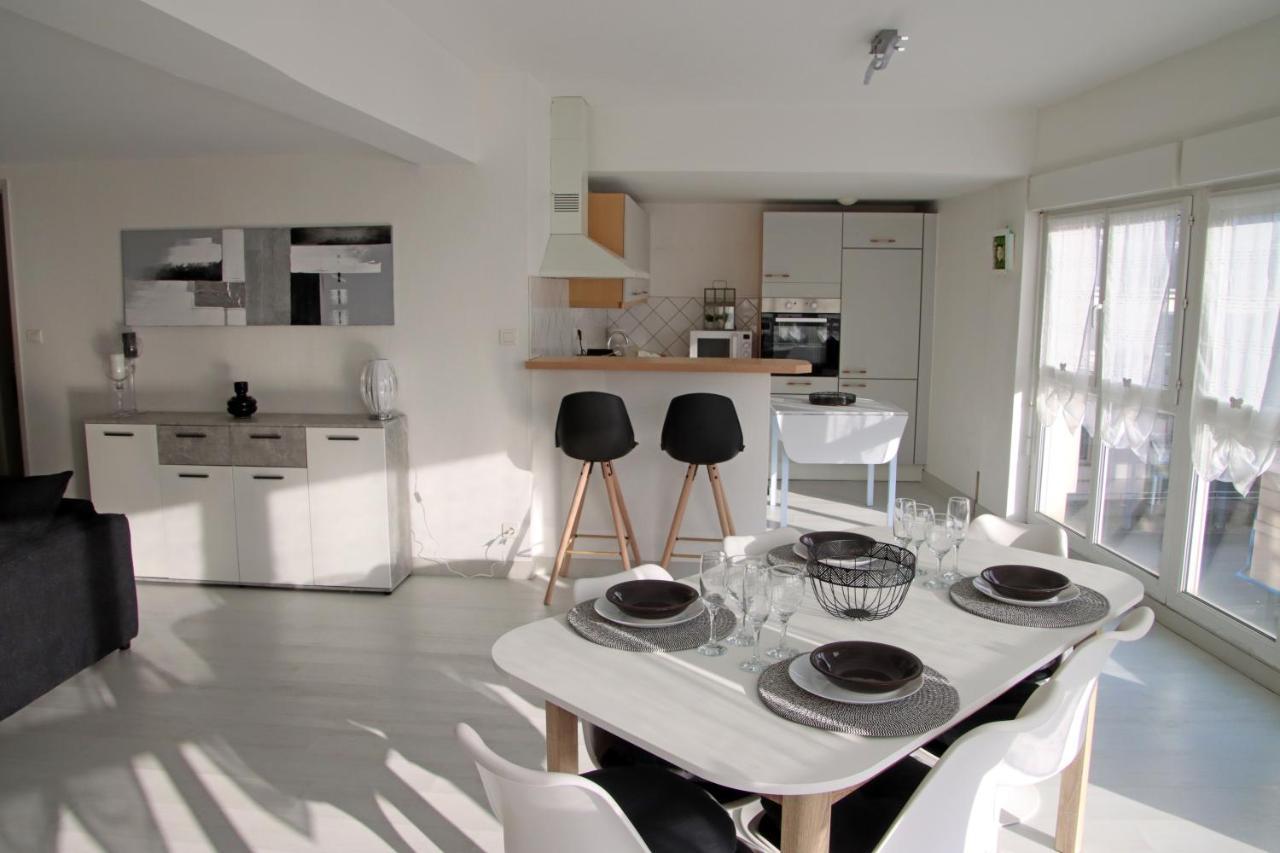 Apartament Gina Epernay Hyper-Centre 2-4 P Zewnętrze zdjęcie