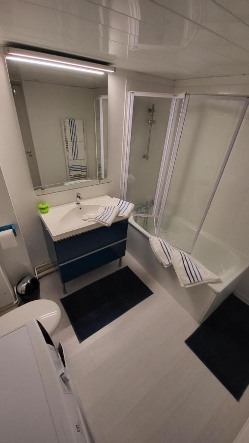 Apartament Gina Epernay Hyper-Centre 2-4 P Zewnętrze zdjęcie